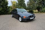 BMW E39 523i *erst 131tkm.* *1. Hand* *Leder* - BMW: E39