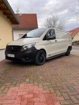 Mercedes-Benz Vito W447 Extra Lang - Mercedes-Benz Vito: Extra Lang