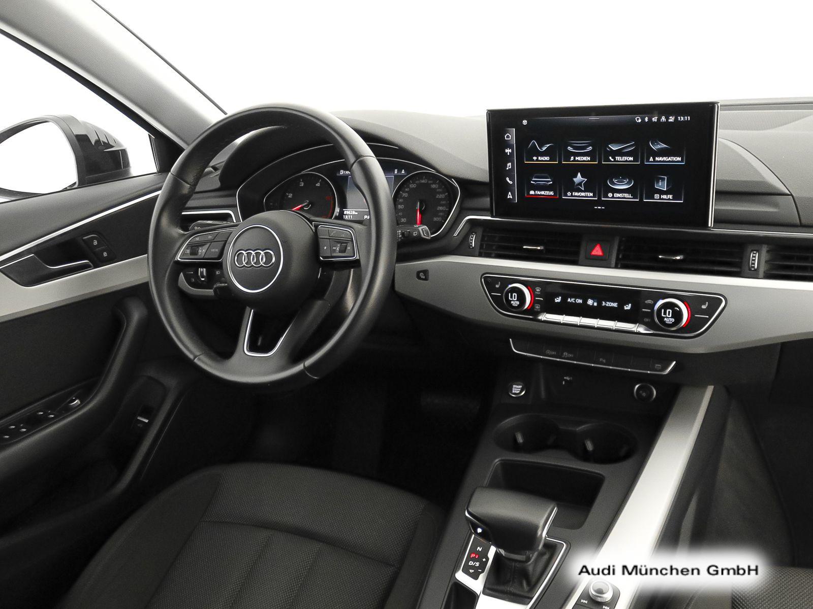 Audi A4 Avant 35 TDI S tronic Navi+/Privacy, миниатюра 10