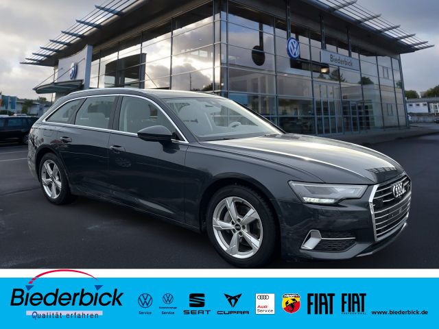 A6 Avant 40 TDI sport MMI NAVI 18 ALU TOUR+Parke