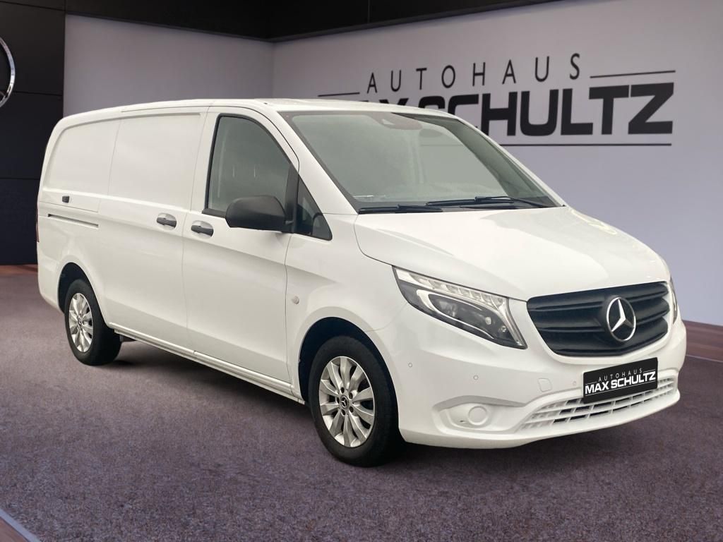 Fahrzeugabbildung Mercedes-Benz Vito 114 CDI * Kasten Base