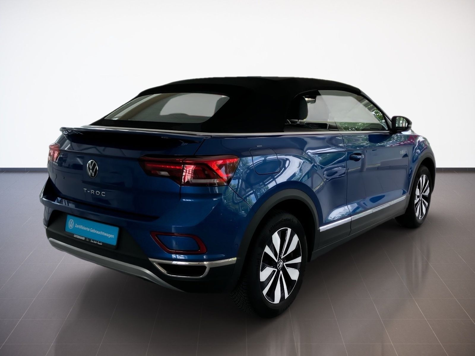 Volkswagen T-Roc - Bild 4