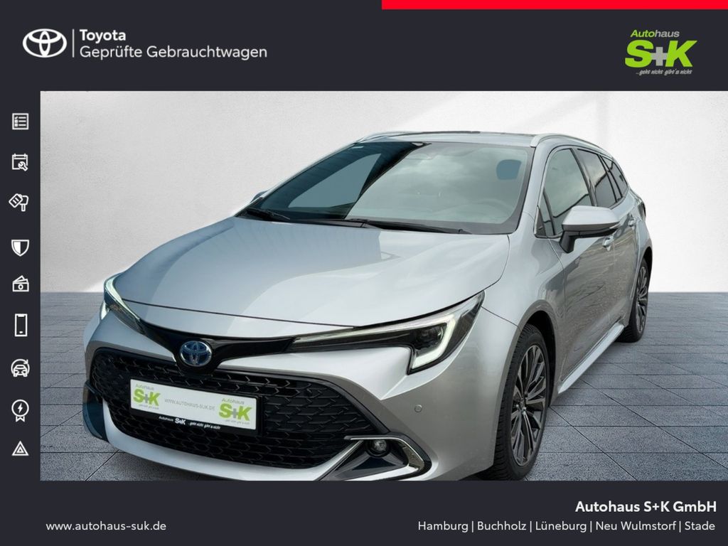 Image of Toyota Corolla