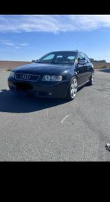 Audi S3 8L 1.8T quattro  380ps Turbo  - Audi S3: 8 L