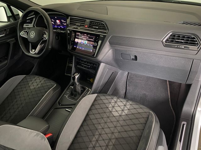 Tiguan R-Line 1.5 TSI DSG AHK+NAVI+KAMERA