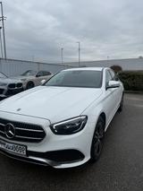 Mercedes-Benz E 200 Autom. - - gebrauchte Mercedes-Benz E 200 aus dem Jahr 2023