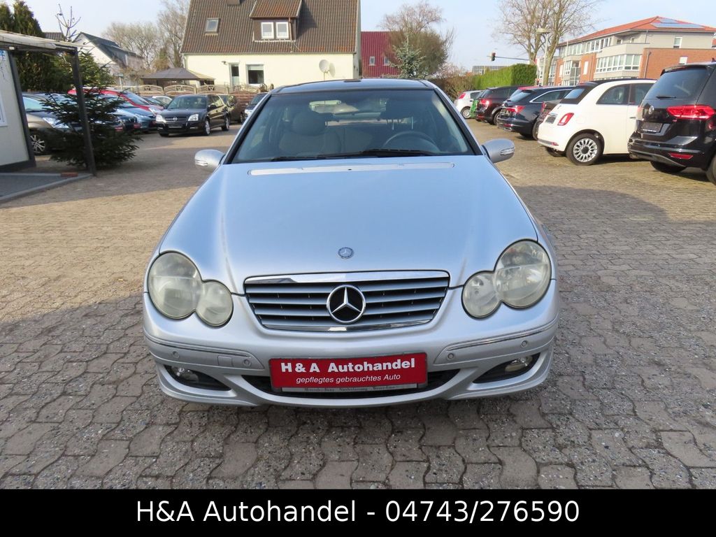 Angebot ansehen Mercedes-Benz C 180