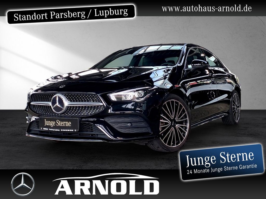 Mercedes-Benz CLA 250