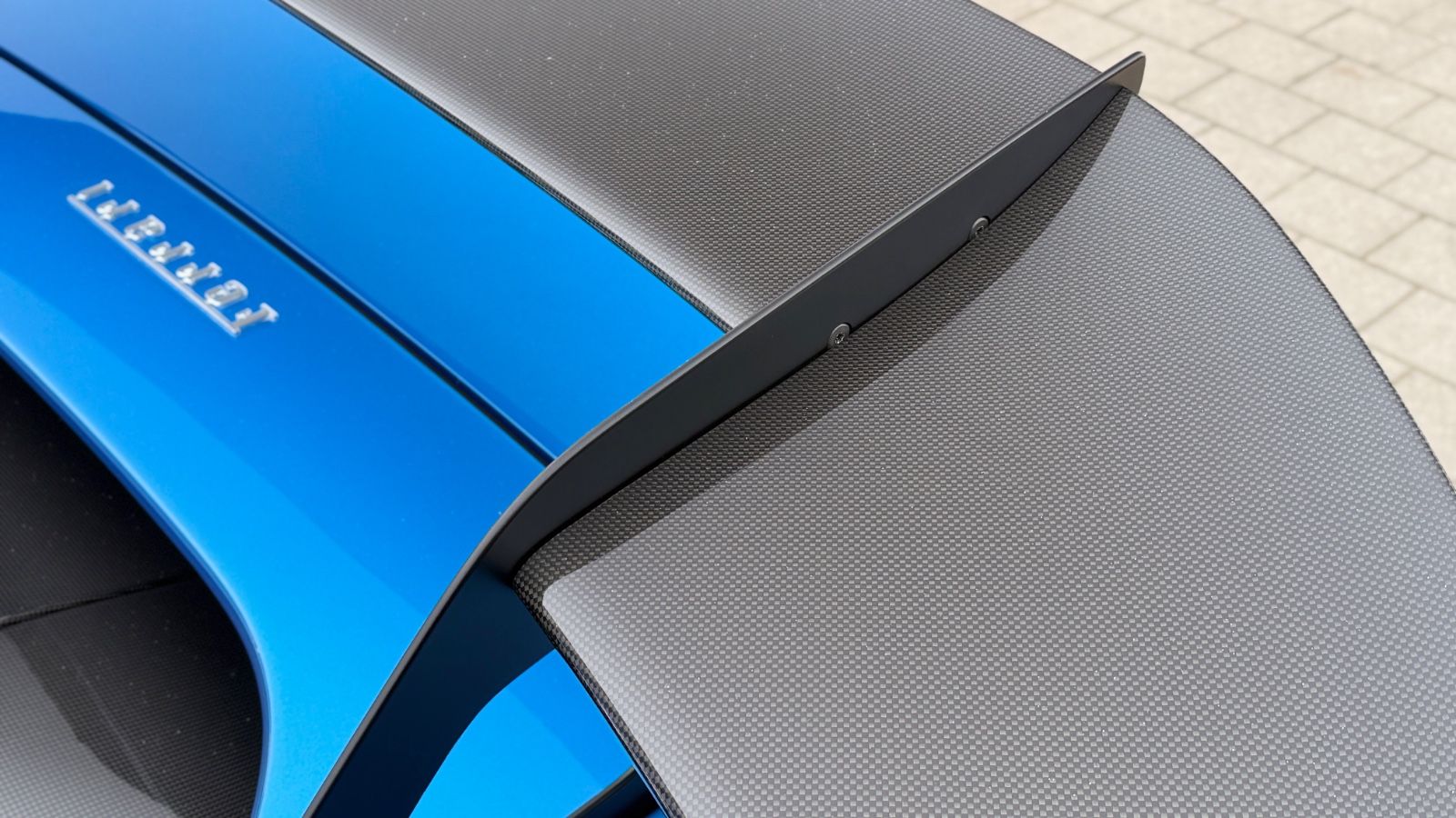 Fahrzeugabbildung Ferrari SF90 XX*1 owner*VAT*German car*PPF