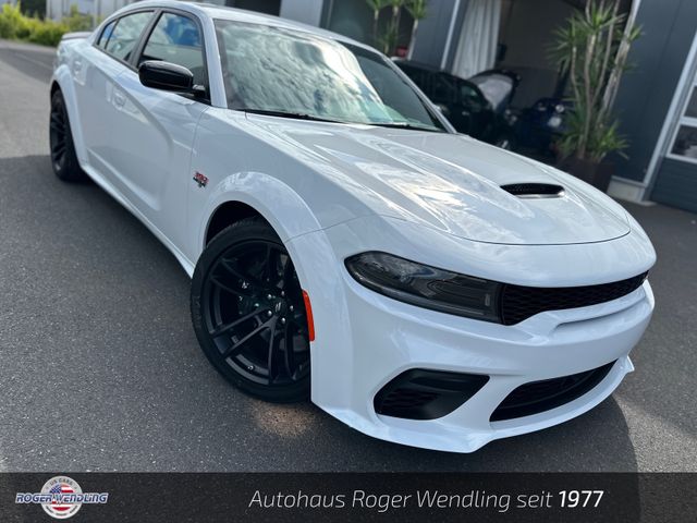 Dodge CHARGER 6,4 WIDEBODY LAST CALL ABSTANDSTEMPOMAT