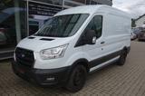 Ford Transit FT350 SERVICE LINE L2H2 SORTIMO/KAM/AHK - Ford Transit: Line