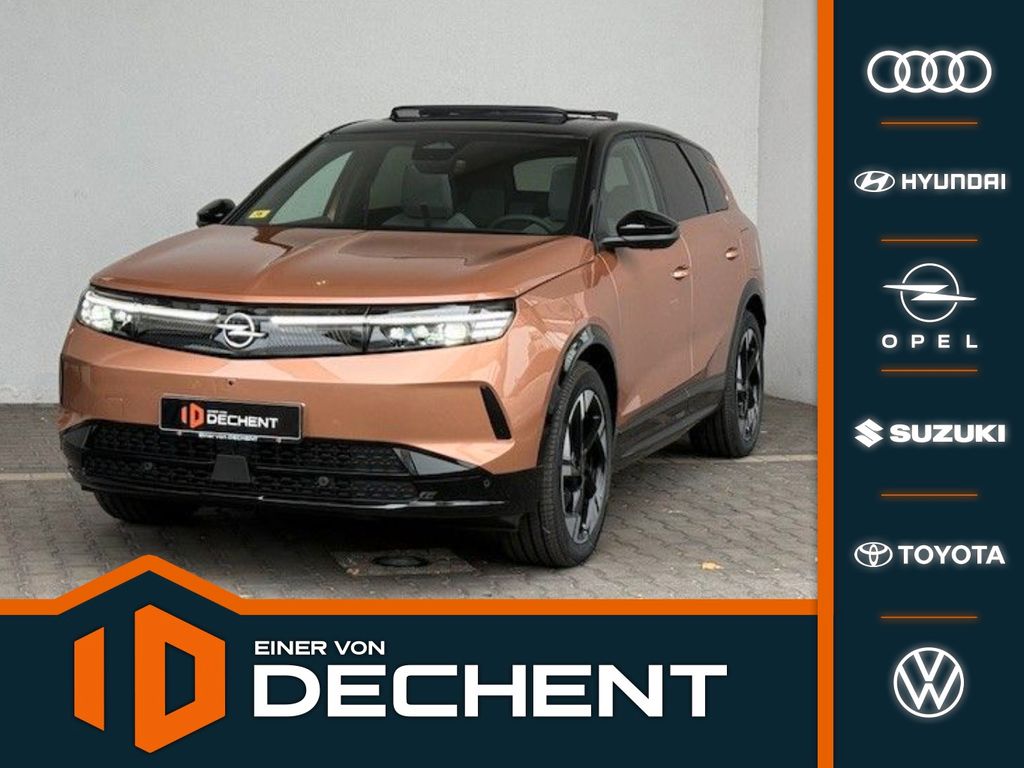 Opel Grandland (X)