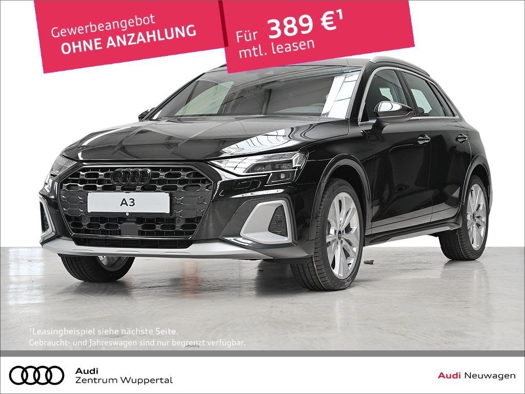 Audi A3 ALLSTREET 35 TFSI S TRONIC AHK KAMERA MMI NAV