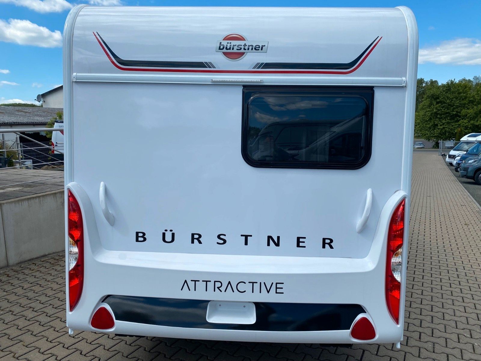 Fahrzeugabbildung Bürstner Premio Life 480 TS Attractive*1500Kg*Paket1+2