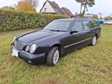 Mercedes-Benz E 240 T ELEGANCE Elegance - Mercedes-Benz E 240 mit LPG-Antrieb