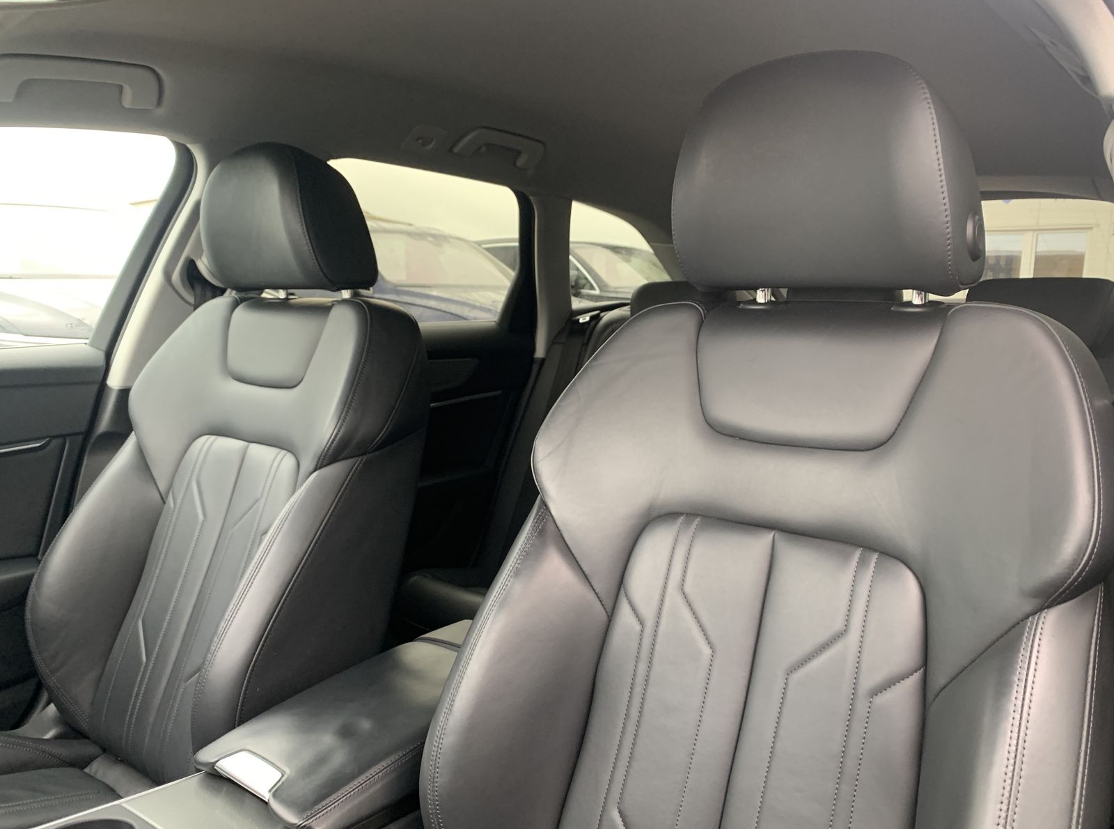 Fahrzeugabbildung Audi A6 40 TDI*Quattro*Sport*LED*Cam*Leder*