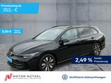 Volkswagen Golf VIII Variant 2.0TDI DSG GOAL MATRIX+NAV+AHK - Volkswagen Golf Jahreswagen Variant mit Diesel-Antrieb