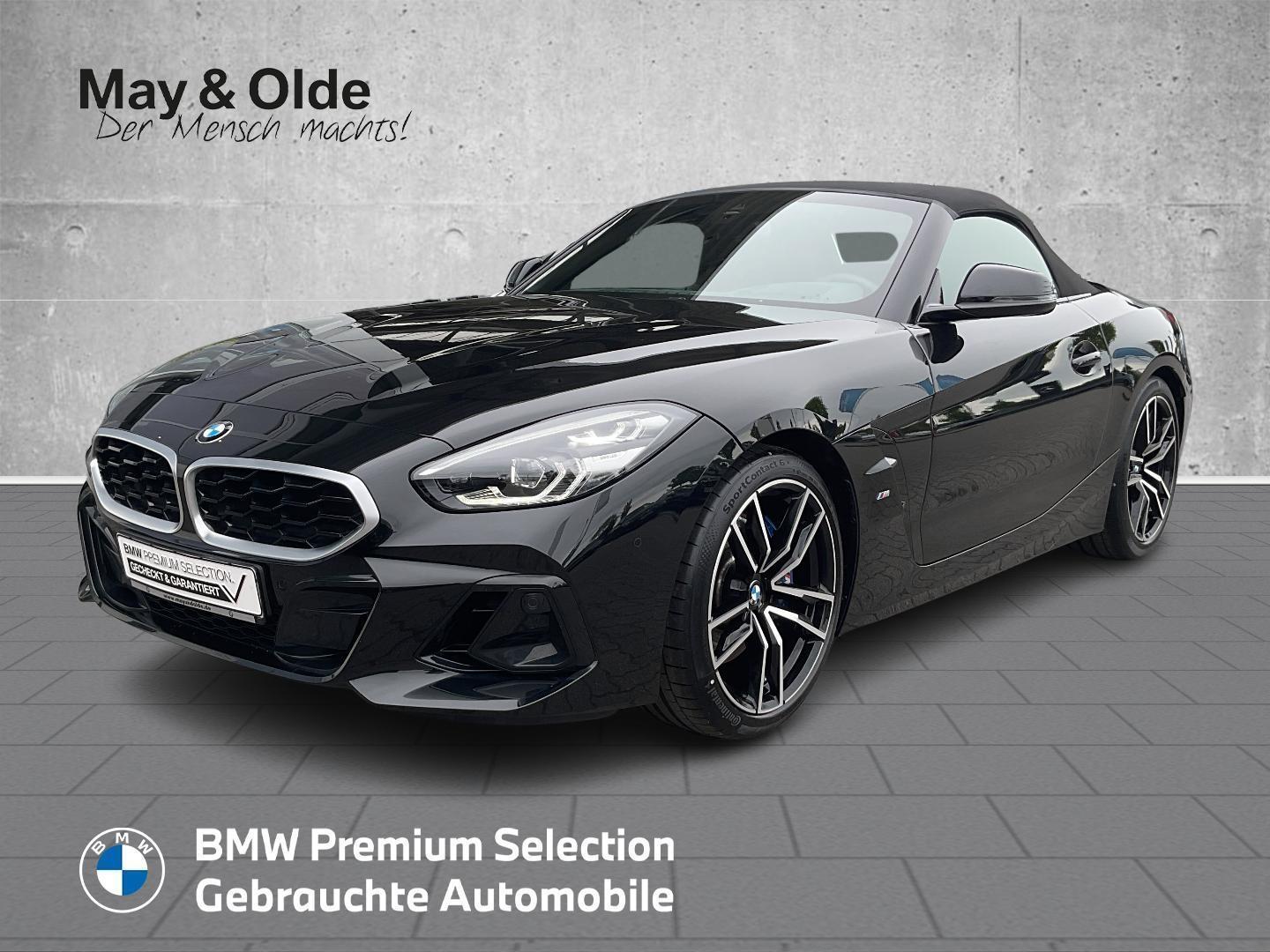 BMW Z4 sDrive30i M Sportpaket HUD Navi Leder Digi-CP