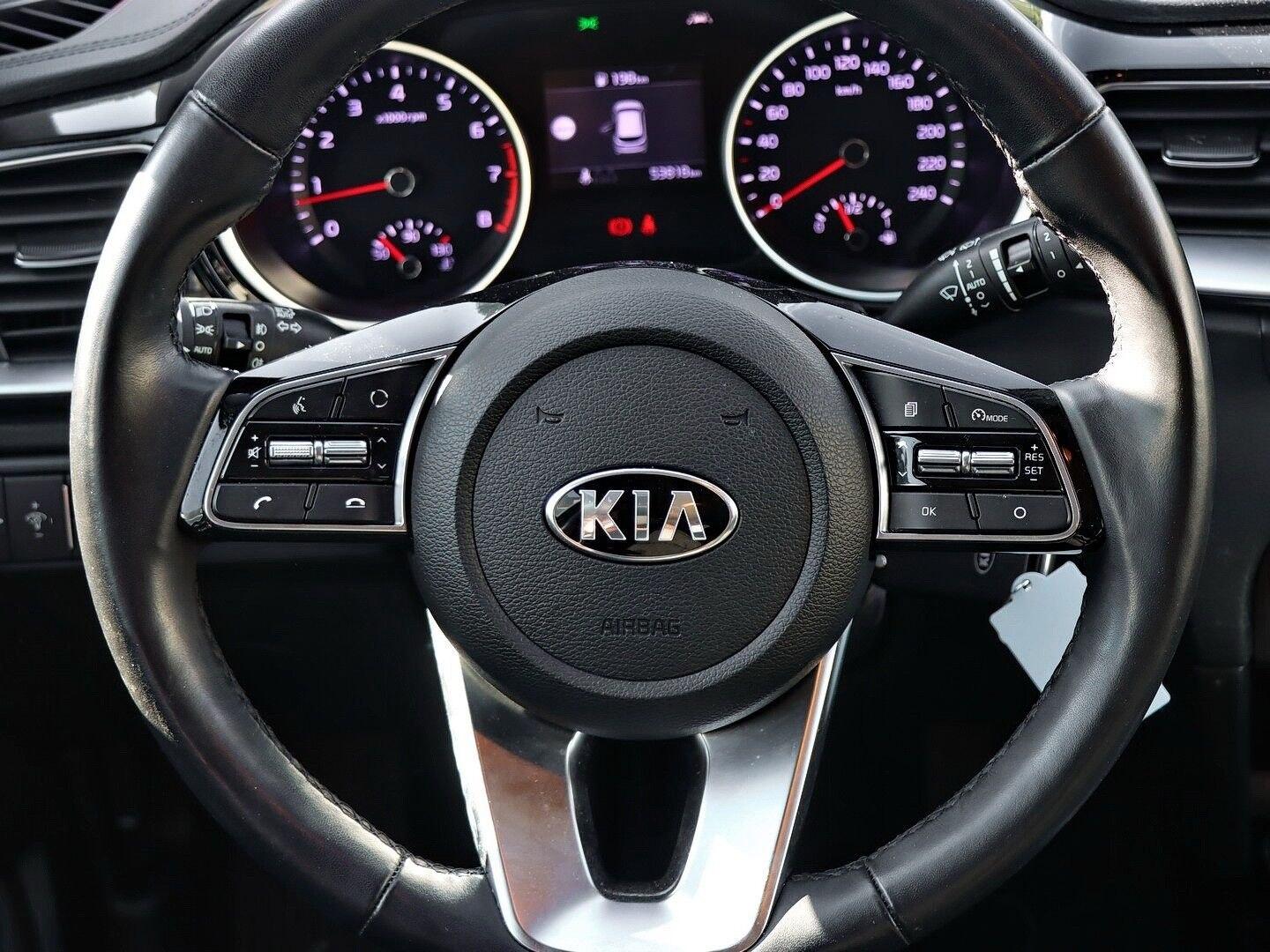 Kia Ceed / Vision / Komfortp. / Navip.