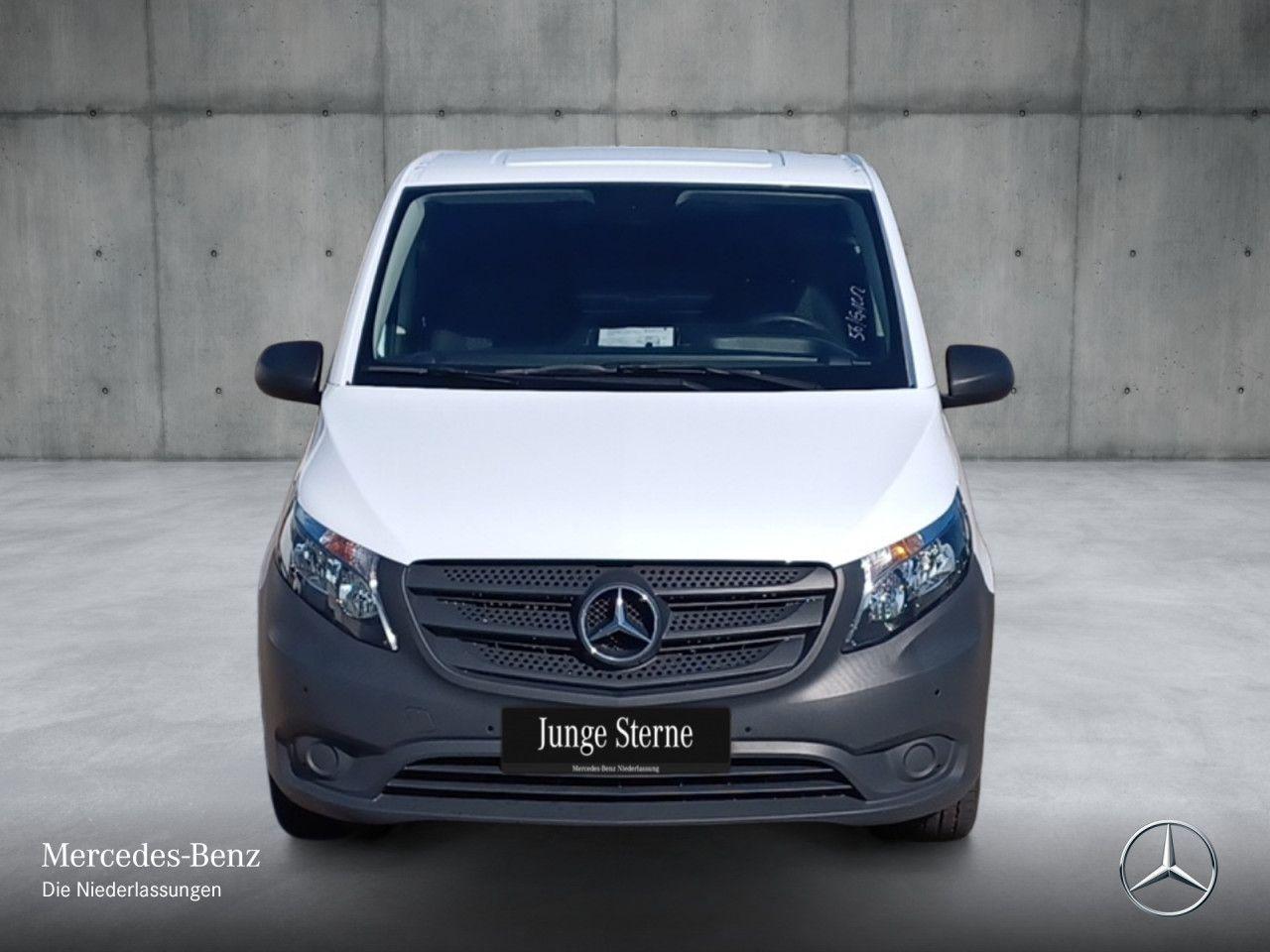 Mercedes-Benz Vito 114 CDI KA Lang Klima+ParkAss+Navi+SitzHZ