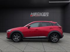 Mazda CX-3 2.0 SKYACTIV-G Sports-Line