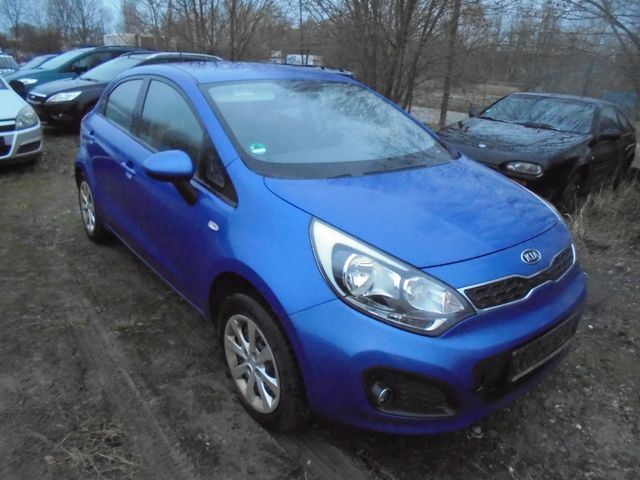 Kia Rio Attract