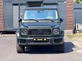 Mercedes-Benz G 63 AMG Mercedes-AMG G 63 - New cars: Mercedes