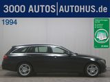 Mercedes-Benz E 220 d T Avantgarde Navi Widescreen MB-LED AHK - Mercedes-Benz E-Klasse: Kombi, Mb