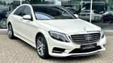 Mercedes-Benz S 400 Hybrid AMG Line - Burmester -360° -1. Hand - Mercedes-Benz S-Klasse mit Hybrid-Antrieb