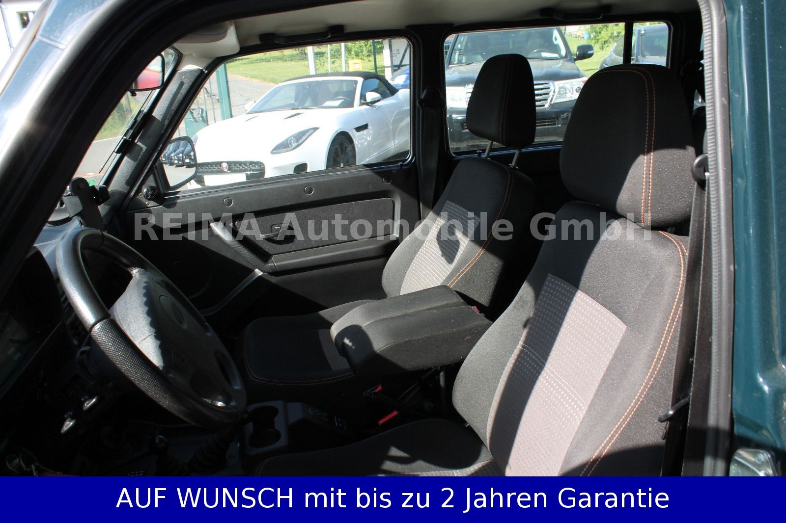 Fahrzeugabbildung Lada Taiga 5-trg. Urban 4x4, Anhängerkupplung