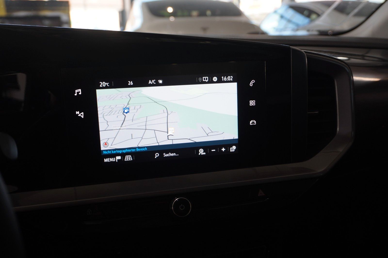 Fahrzeugabbildung Opel Mokka ELEGANCE 1.2T NAVI/LED/KAMERA/SPORT/SH/DAB