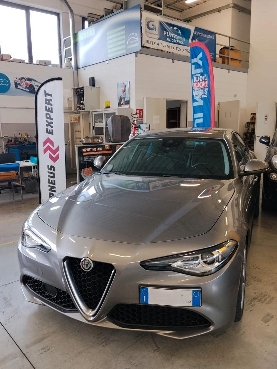 Alfa Romeo Giulia