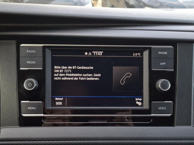 T6.1 KASTEN 2.0 TDI ECO PROFI KR AZV+CAM+KLIMA