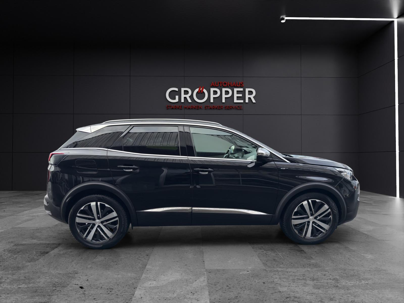 Peugeot 3008 GT Automatik/MirrorLink/ACC/SoundSystem