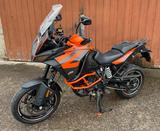 KTM 1290 Super Adventure S - KTM SUPER ADVENTURE