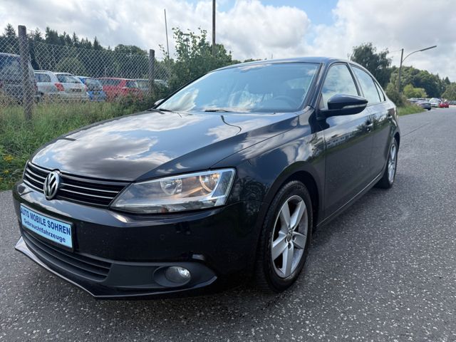 Volkswagen Jetta 1.2 TSI Comfortline