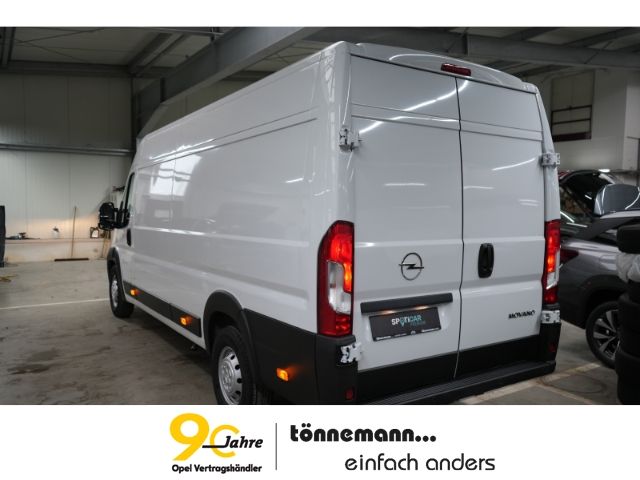 Movano C FACELIFT CARGO L4H2 CDTI+SITZHEIZUNG+SC