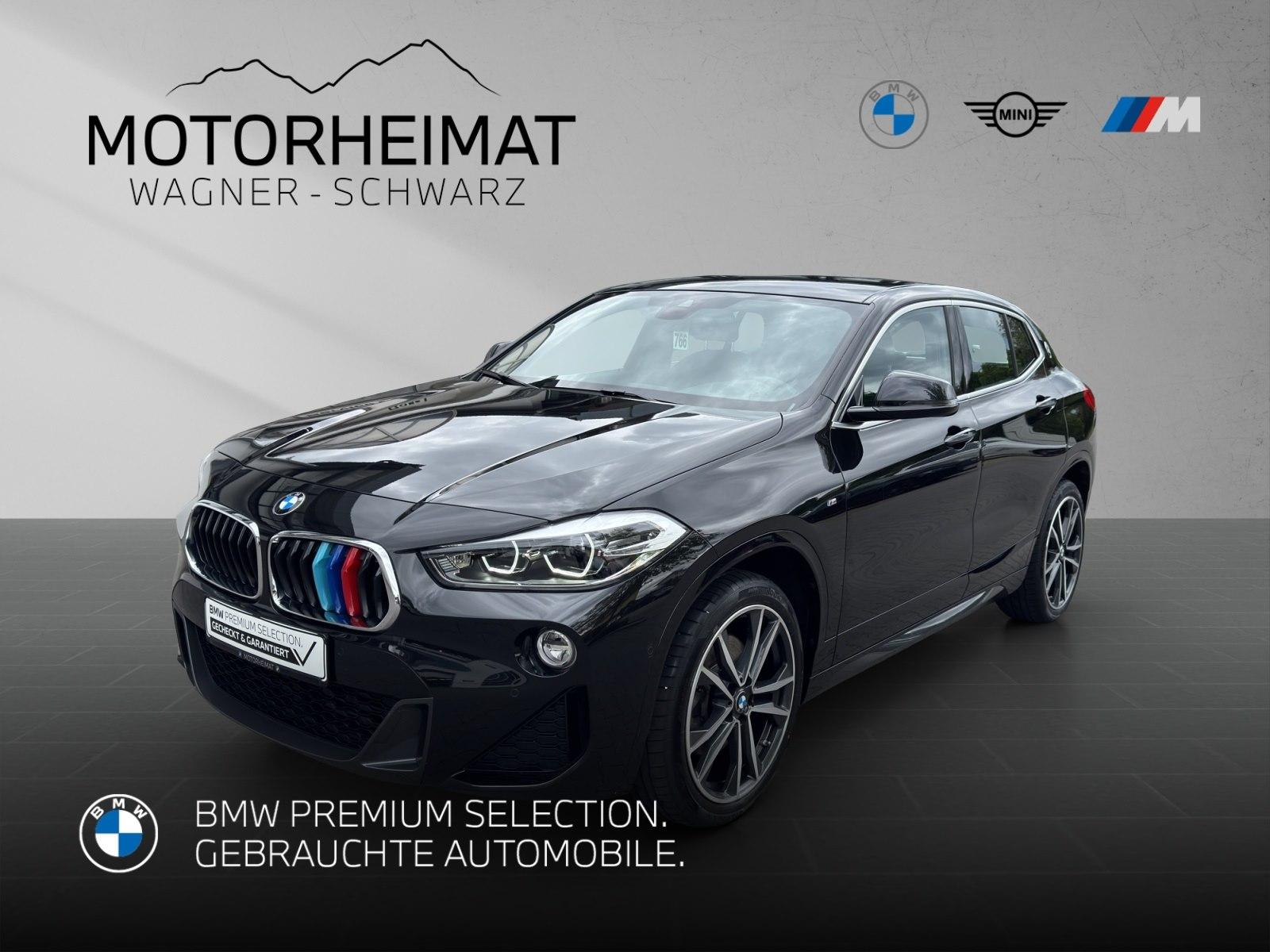 BMW X2 xDrive20i M Sport Sport -Aut. AHK RFK Navi