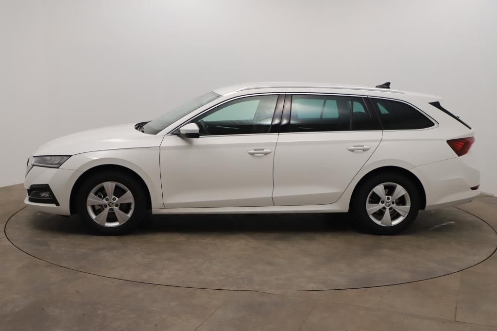 Skoda Octavia Combi Style 2.0 TDI PDC*Tempo*Klima*NAV