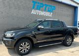 Ford Ranger Wildtrak Doppelkabine 4x4*AHK*LED*NAVI* - Ford Ranger Gebrauchtwagen in Stuttgart