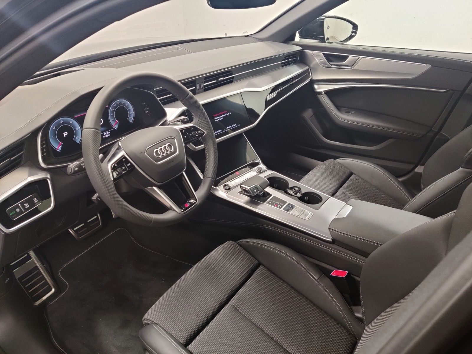 Audi A6 - Bild 10