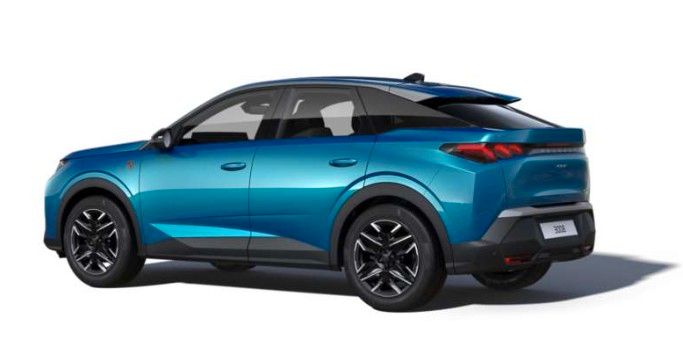 Peugeot 3008 - Bild 2
