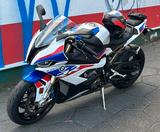 BMW S1000RR - Modell 2023, Top-Zustand - M Paket - BMW MODELL