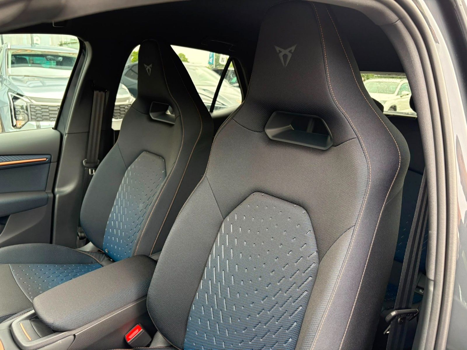 Cupra Born - Bild 11