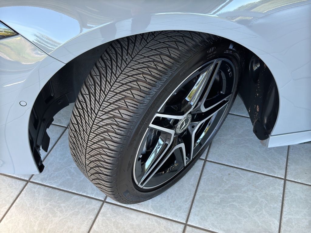 Fahrzeugabbildung Mercedes-Benz A 200 AMG*NIGHT*AHZV*RFK*LENKRHZG*DAB*AMBIENTE*