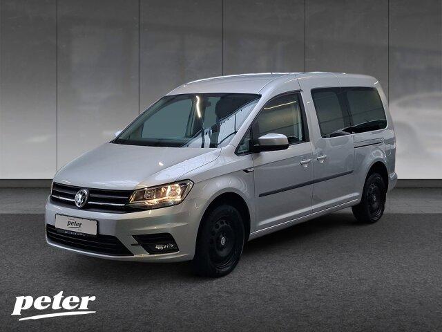 Volkswagen Caddy Maxi 2.0 TDI Trendline 7-Sitzer Climatroni