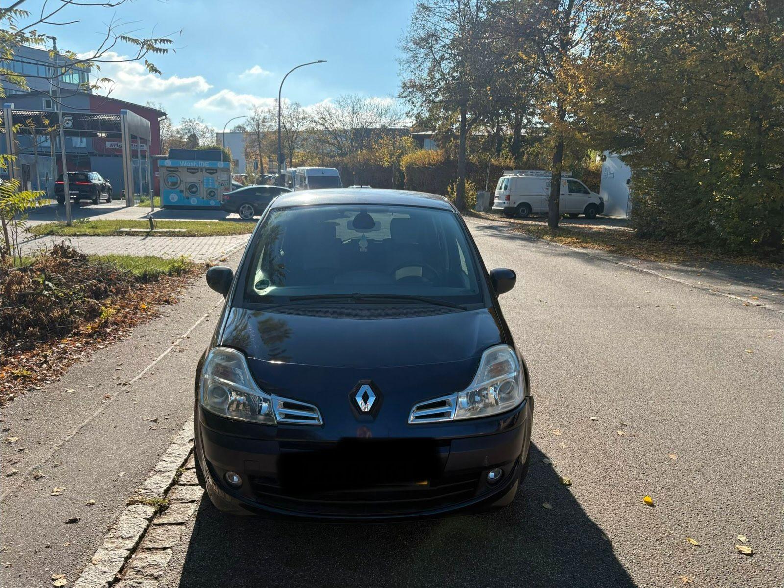 Renault Modus