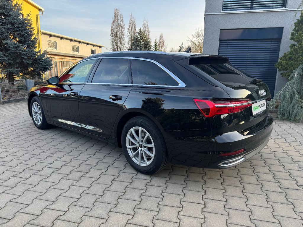 AUDI A6 Avant 40 TDI quattro*ACC*LEDER* AUDI A6 Avant 40 TDI quattro*ACC*LEDER*
