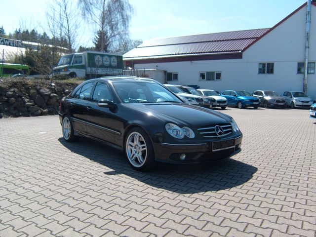 Mercedes-Benz C 55 AMG - Traumhafter Zustand