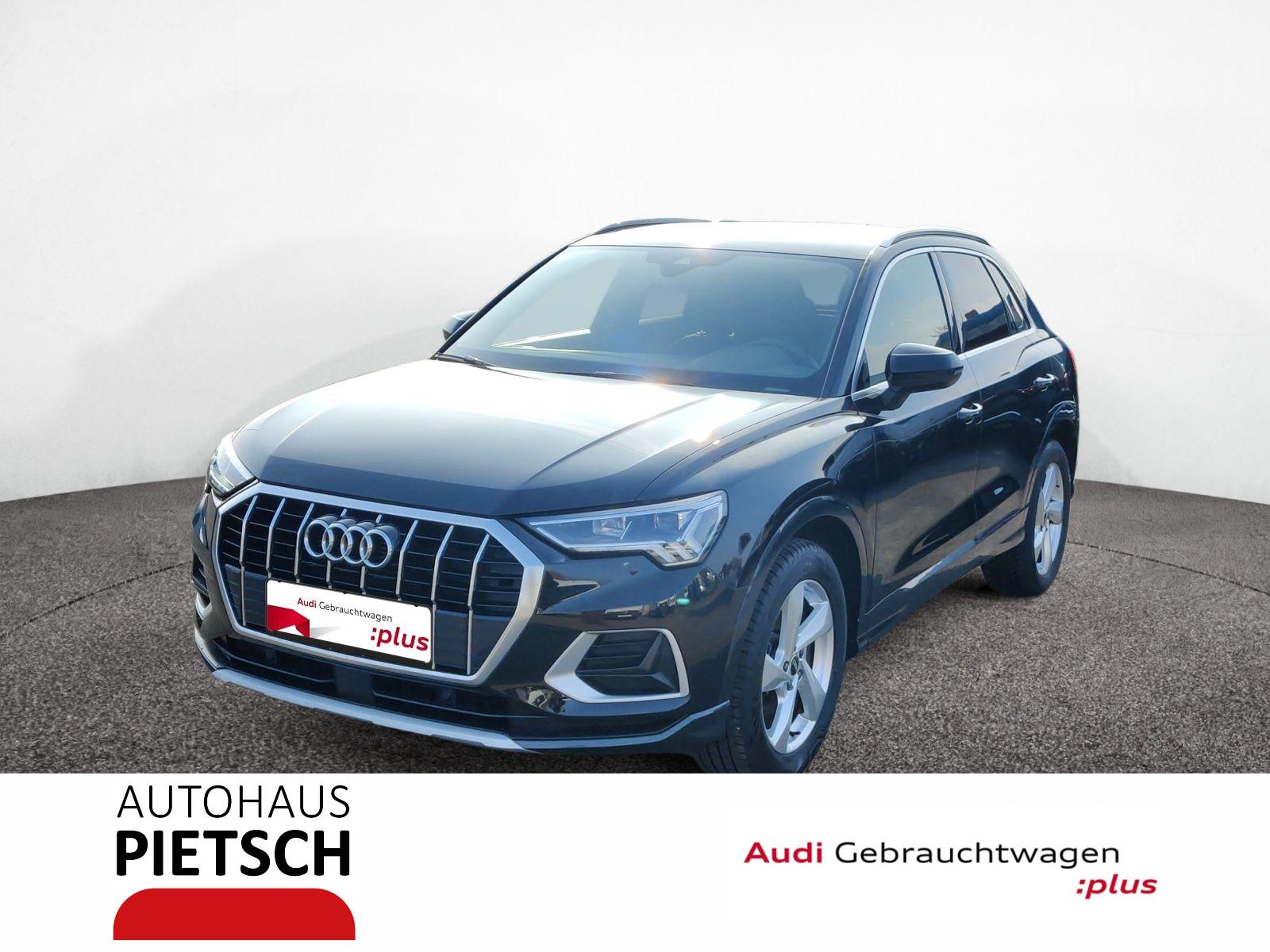 Audi Q3 35 TFSI S tronic advanced Navi Soundsystem
